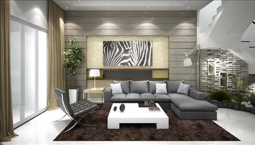 Những quy định cấm kị trong phong thủy phòng khách