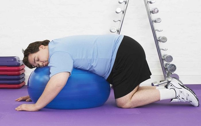 Hậu quả nghiêm trọng của việc ít vận động