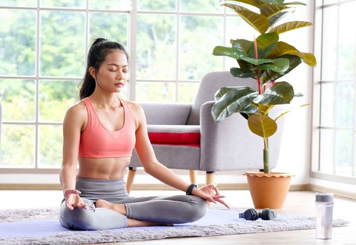 Tập hít thở để phổi luôn khỏe mạnh