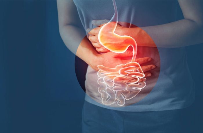 Bệnh nhân viêm xung huyết hang vị thường bị đau thượng vị