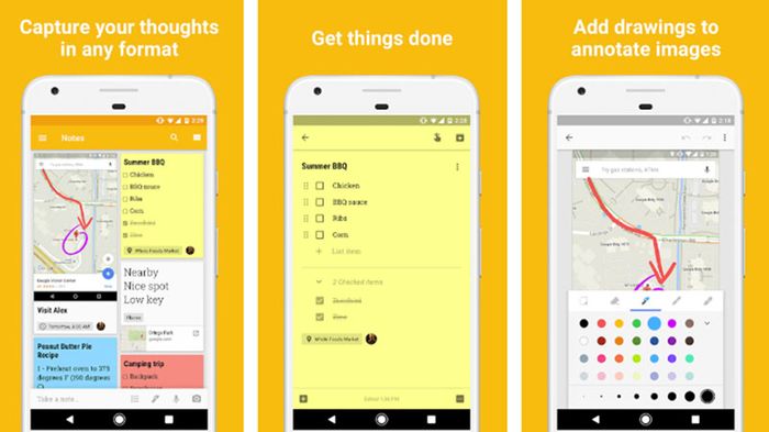 Hướng dẫn sử dụng Google Keep trên máy tính | Ghi chú trực tuyến