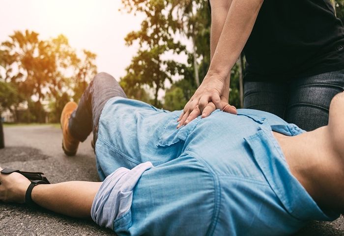 Nín thở lâu có thể dẫn đến tình trạng ngất xỉu