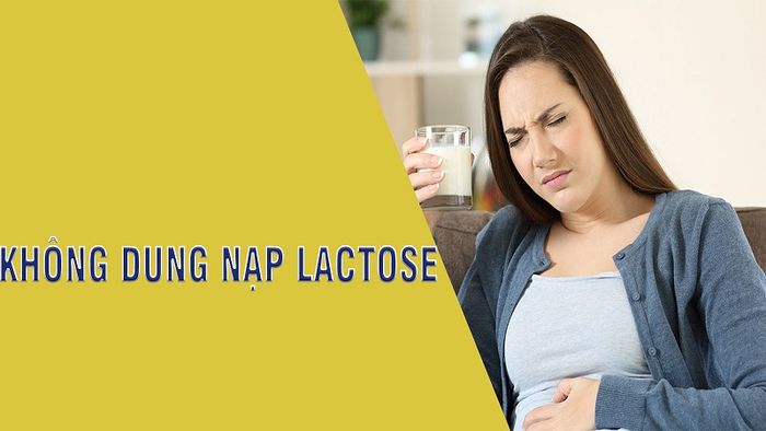Người mắc hội chứng không dung nạp lactose thường gặp hiện tượng xì hơi sau khi tiêu thụ sữa.