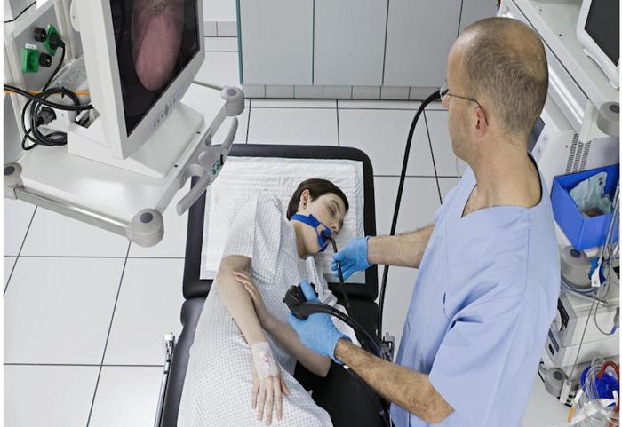 Kỹ thuật nội soi thực quản