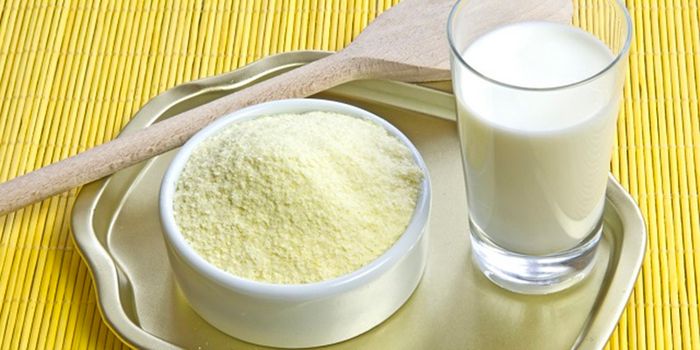 Thay đổi công thức sữa không phù hợp