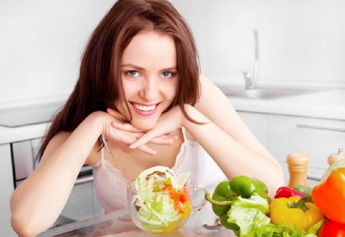 Một chế độ dinh dưỡng lành mạnh có thể giúp ngăn ngừa các bệnh về dạ dày