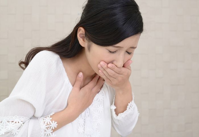 Đề phòng triệu chứng buồn nôn
