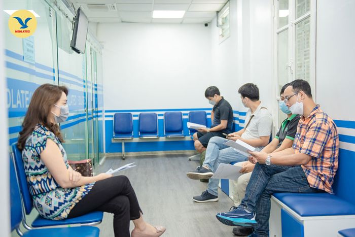 Thăm bác sĩ định kỳ là biện pháp tốt nhất để bảo vệ sức khỏe
