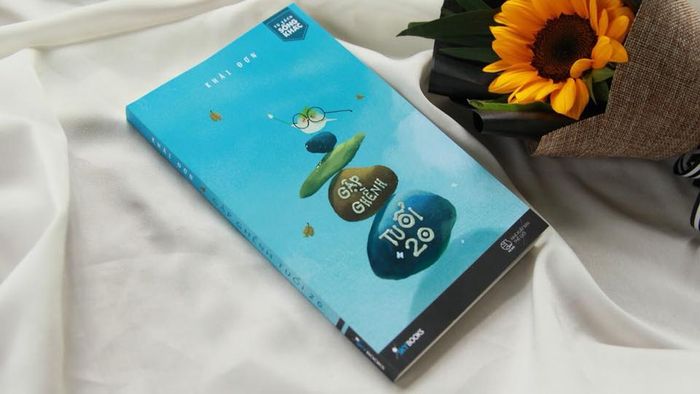 Đập Vỡ Gập Ghềnh Tuổi 20 | BookBuy.vn
