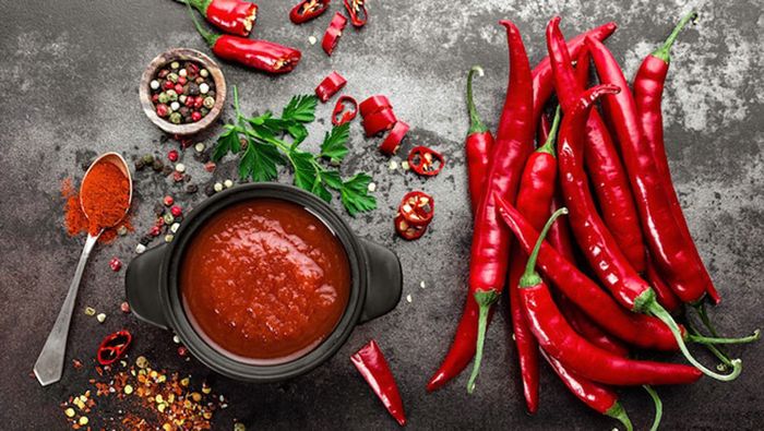 Đồ ăn cay nóng là nguyên nhân khiến bạn đau dạ dày