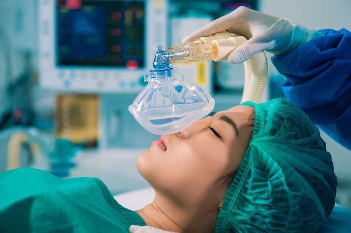 Trước khi dùng thuốc mê, bệnh nhân cần phải tiến hành kiểm tra kỹ lưỡng bằng các phương pháp khác.