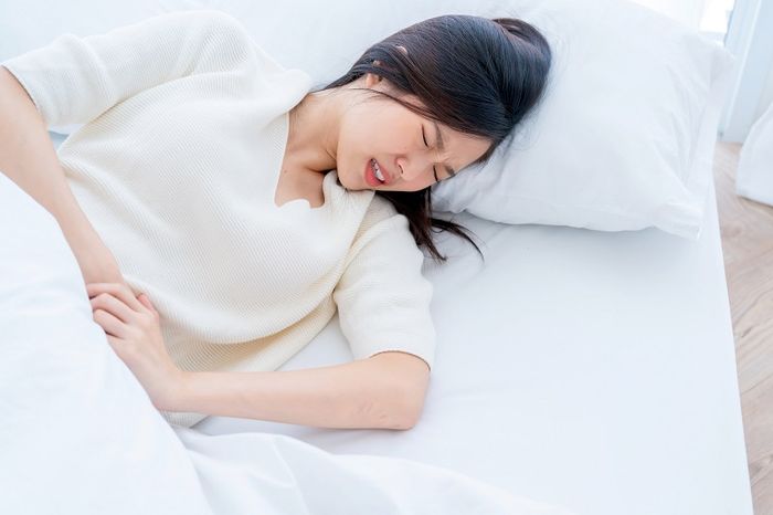 Đau dạ dày làm cho người bệnh không thoải mái và ảnh hưởng đến chất lượng cuộc sống