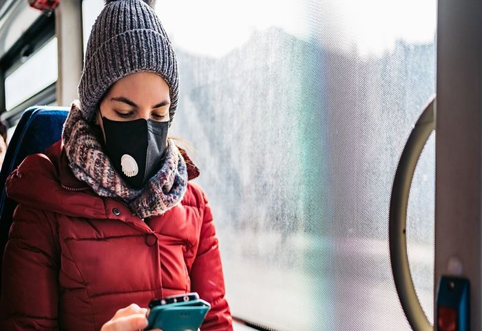 Giữ ấm để tránh các bệnh liên quan đến đường hô hấp 
