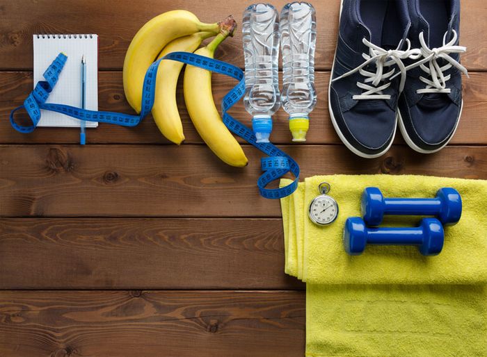 Một lối sống lành mạnh giúp cải thiện sức khỏe