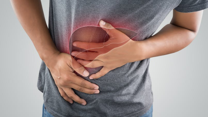 Hội chứng này gây ra nhiều triệu chứng trên toàn cơ thể