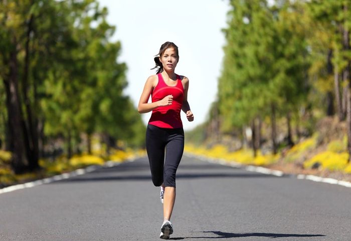 Tập thể dục phù hợp với cơ thể để giảm cảm giác đói sau khi tập