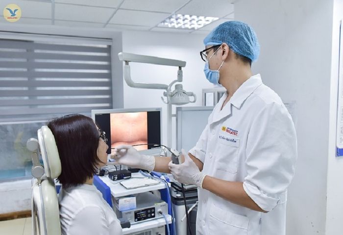 MEDLATEC là một địa chỉ uy tín hiện nay trong việc thực hiện các kỹ thuật nội soi