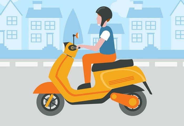 Bệnh nhân cần nghỉ ngơi vài tuần sau mổ mới nên lái xe máy