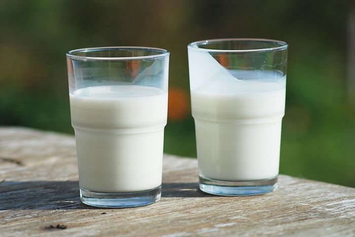 Người không dung nạp Lactose trong sữa có thể gặp vấn đề này