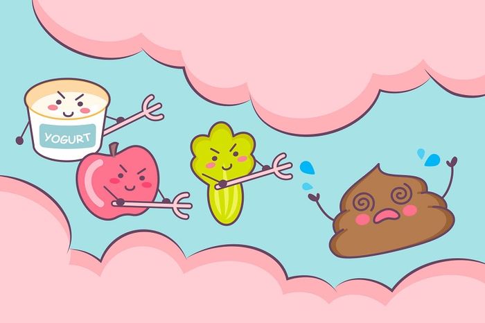 Sữa chua cung cấp nhiều vi khuẩn có lợi cho hệ tiêu hóa