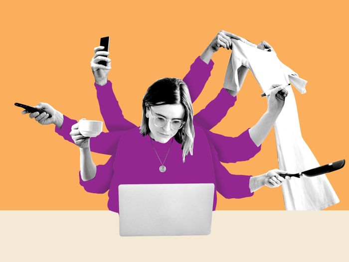Đúng vậy. Mọi người đều đang đa nhiệm trong các cuộc họp trực tuyến | WIRED