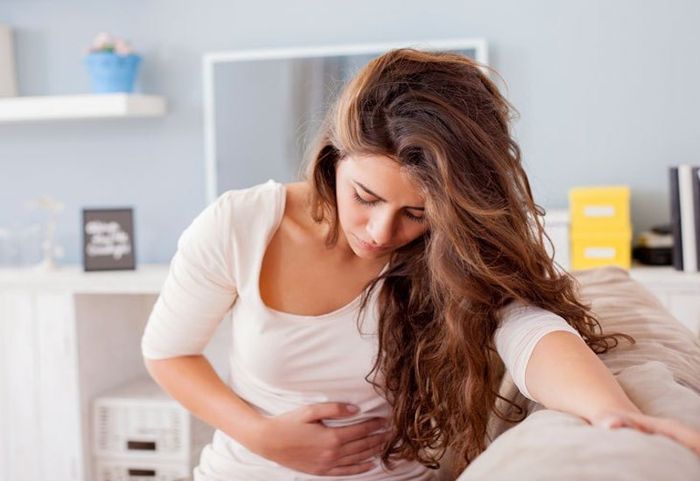 Căng thẳng, lo âu cũng có thể gây viêm dạ dày.