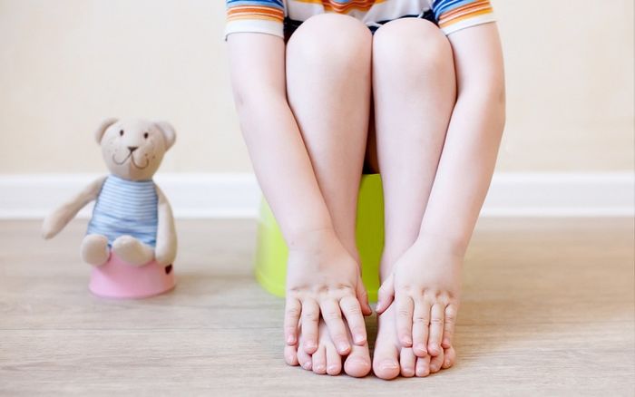 Táo bón là bệnh phổ biến ở đại trực tràng.