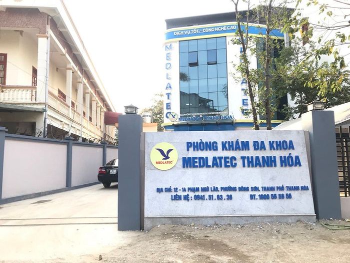 MEDLATEC chi nhánh Thanh Hóa là địa điểm uy tín cung cấp dịch vụ khám bệnh dạ dày tại Thanh Hóa