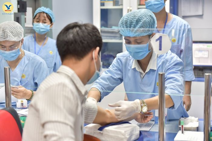 Kiểm tra sức khỏe định kỳ giúp phát hiện và kiểm soát sức khỏe tốt nhất