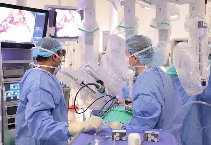 Cần phẫu thuật để loại bỏ những khối u lớn