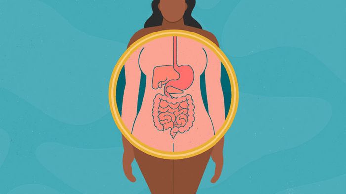 Rối loạn tiêu hoá do rối loạn vi khuẩn đường ruột gây ra đau bụng kèm theo táo bón hoặc tiêu chảy