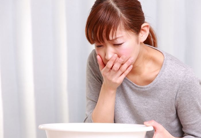 Nhiều nguyên nhân gây buồn nôn