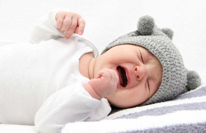 Rối loạn tiêu hóa thường gặp ở trẻ sơ sinh