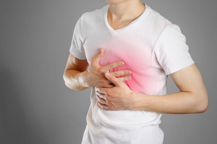 Những người mắc bệnh trào ngược dạ dày thực quản đang đối mặt với nguy cơ mắc bệnh
