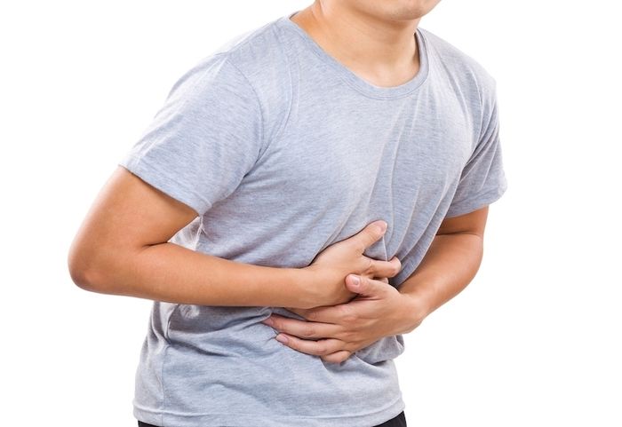 Bệnh viêm loét dạ dày gây khổ sở cho bệnh nhân vì những triệu chứng khó chịu