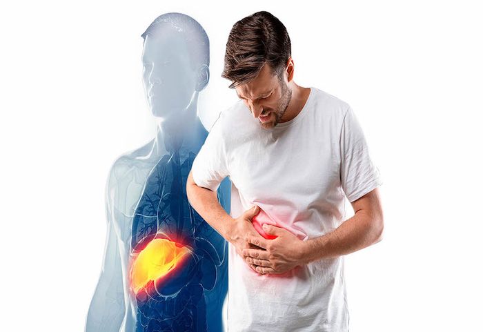 Trong giai đoạn toàn phát của sán lá gan, người bệnh sẽ thể hiện rõ ràng hơn
