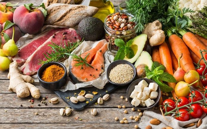 Bổ sung đầy đủ chất dinh dưỡng để khắc phục suy dinh dưỡng do tiêu chảy gây ra