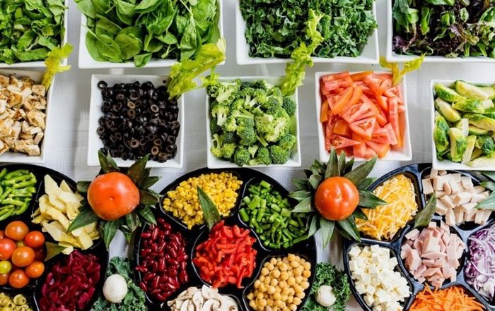 Ăn nhiều chất xơ giúp làm sạch đại tràng tự nhiên và an toàn