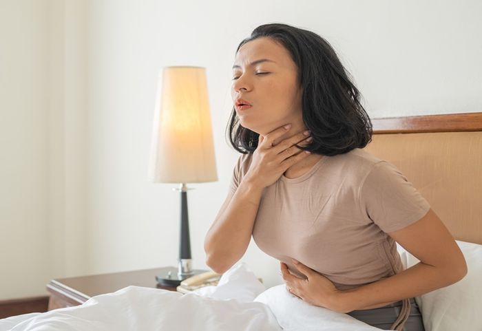 Phần lớn u nhú thực quản lành tính