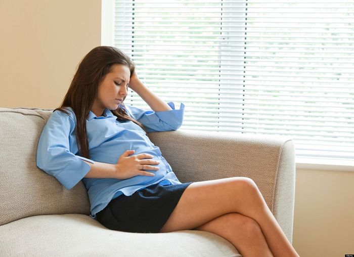 Bởi vì có nhiều nguyên nhân khác nhau nên phụ nữ mang thai rất dễ gặp phải tình trạng táo bón trong thai kỳ