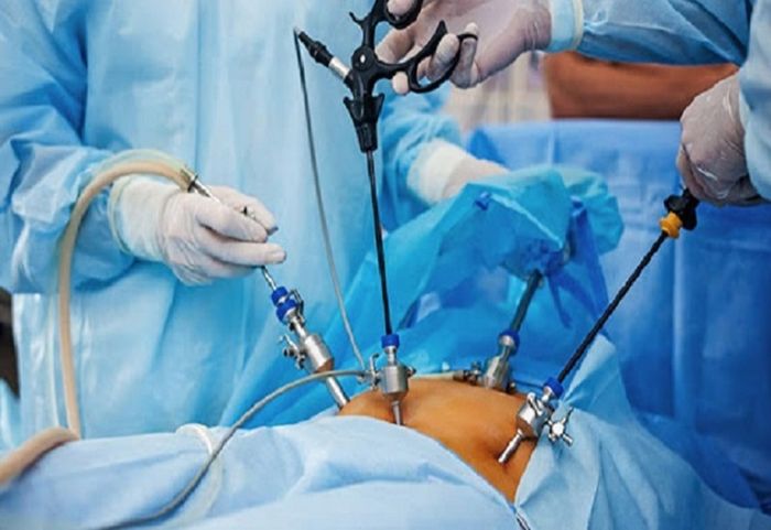 Phẫu thuật là phương pháp điều trị bệnh phổ biến