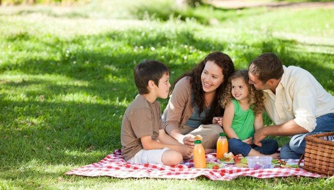 4. Cha mẹ cần dành nhiều thời gian cho con mới hy vọng có kết quả tốt.