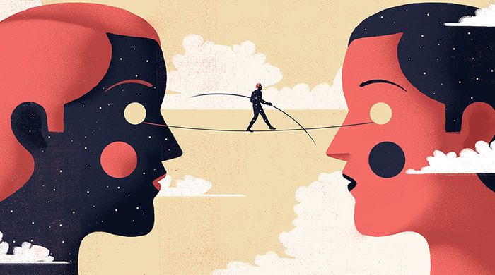 Sống đúng với bản thân giữa hai giới tính. | Phổ | Tin tức nghiên cứu về tự kỷ