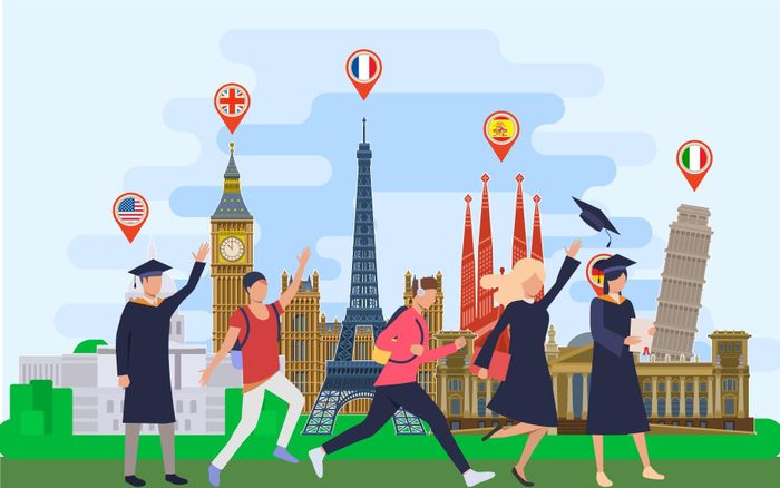 Du học - Hướng dẫn chuyên sâu cho sinh viên Ấn Độ | Leverage Edu