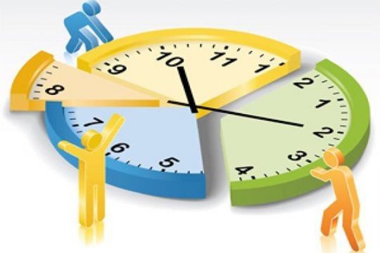5 Cách Sắp Xếp Thời Gian Học Tập Hợp Lý Ít Ai Lưu Ý