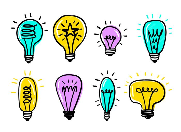 Hình minh họa sáng tạo | Vector Miễn phí, Ảnh Chụp & PSD