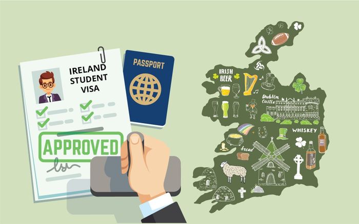 Làm thế nào để có Visa Du học Ireland? | Leverage Edu