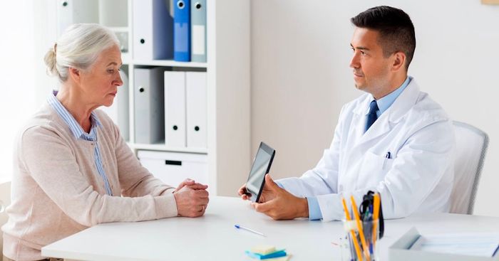 Bác sĩ sẽ thu thập thông tin để chẩn đoán bệnh chính xác hơn