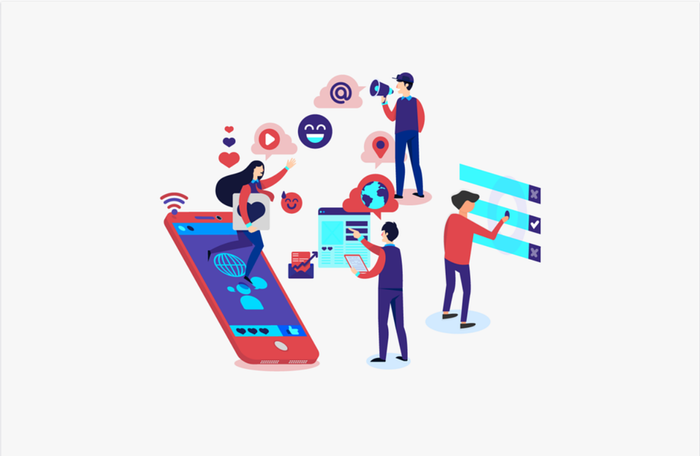 8 bước để xây dựng chiến lược Marketing truyền thông xã hội hiệu quả