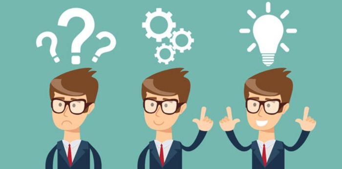 Thoát khỏi những ý nghĩ tiêu cực là chìa khóa để sống hạnh phúc.
